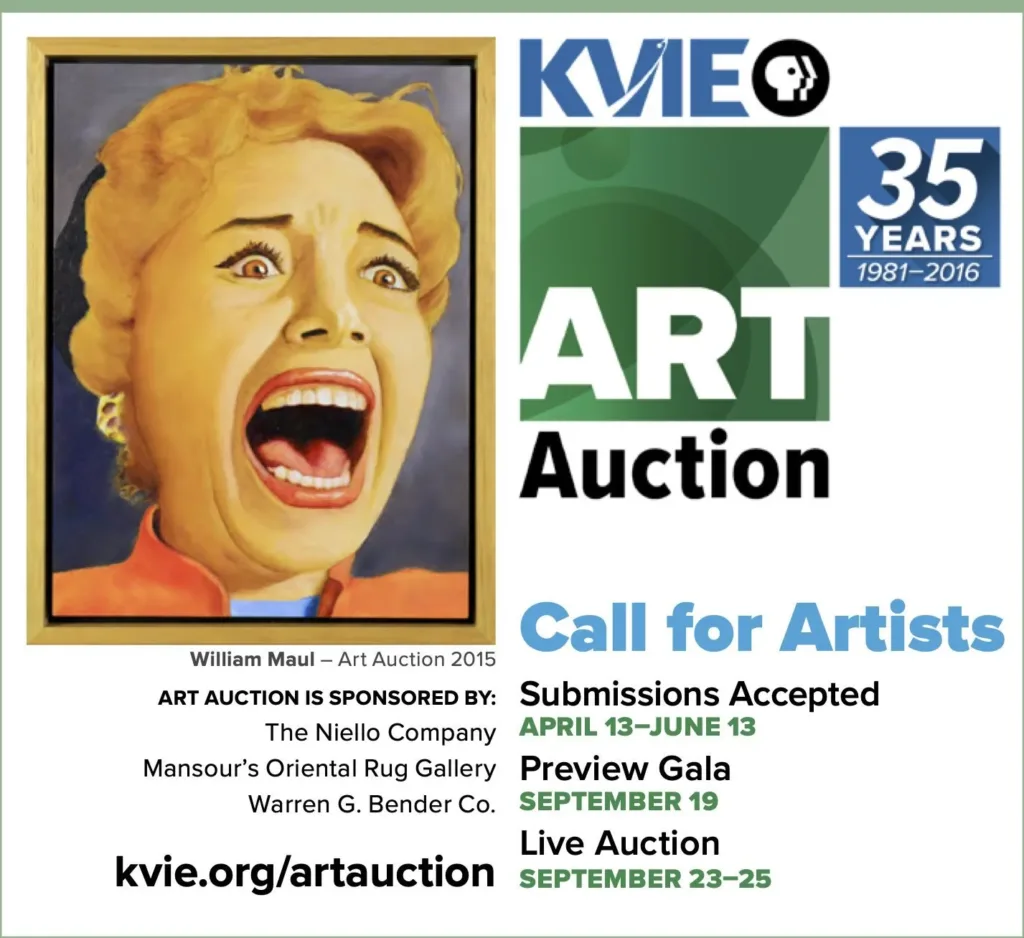 kvie onsix art auction ad 002