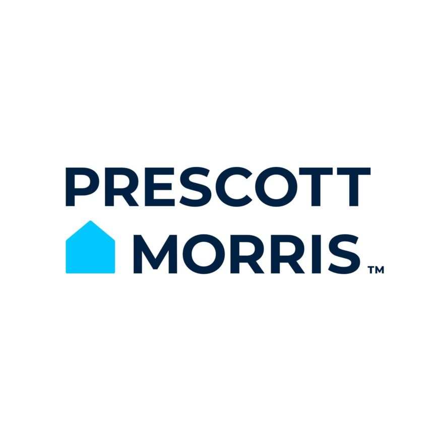 Prescott Morris Logomark Square