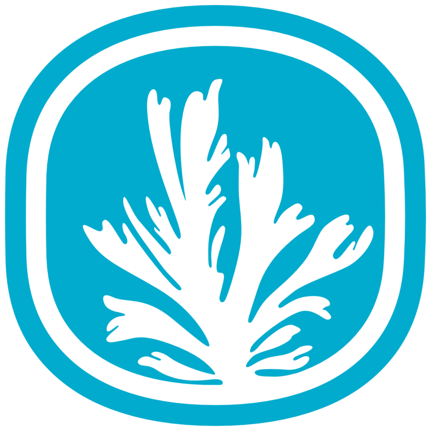 oregon seaweed circle pacific blue 2