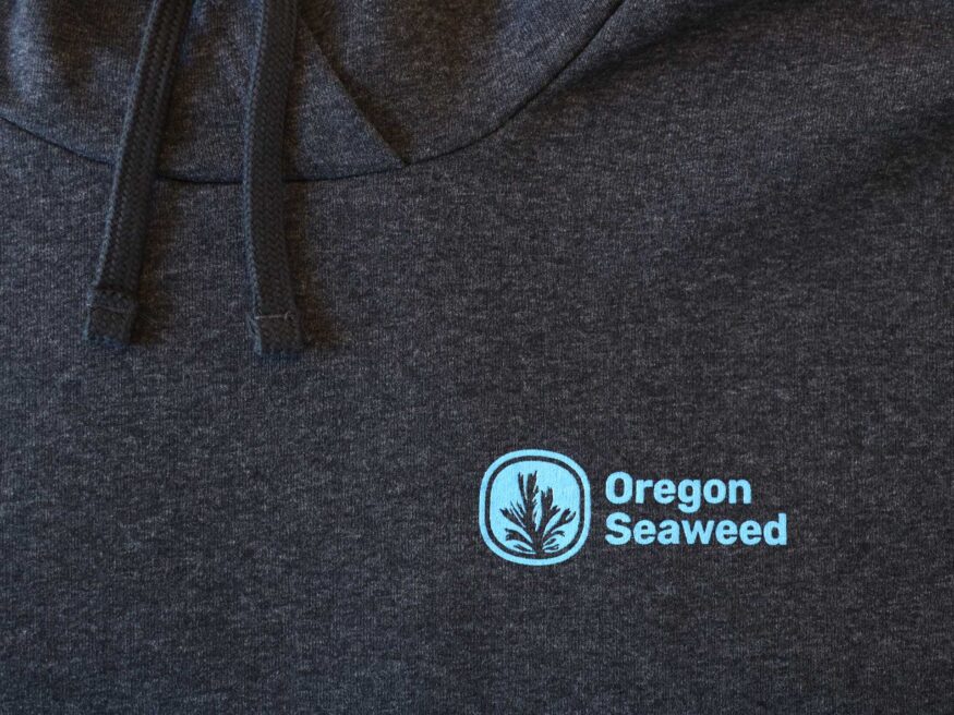 Oregon Seaweed Farm Sign 4