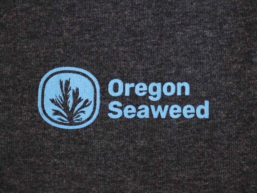 Oregon Seaweed Farm Sign 4
