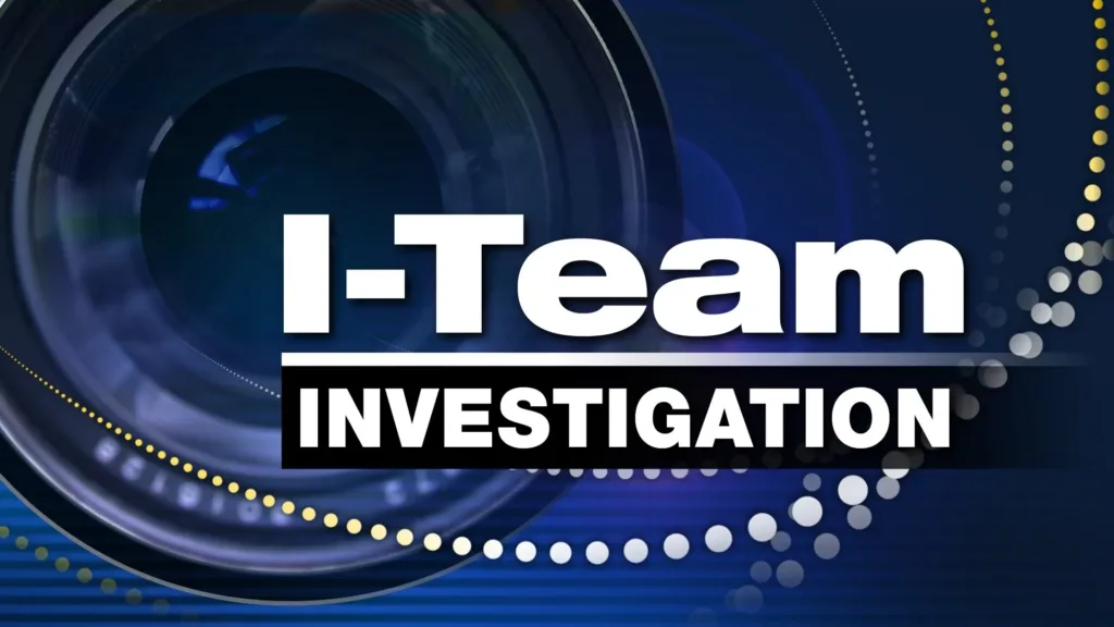 I-Team Investigation Graphic © 2009 KLAS-TV Channel 8 CBS Eyewitness News
