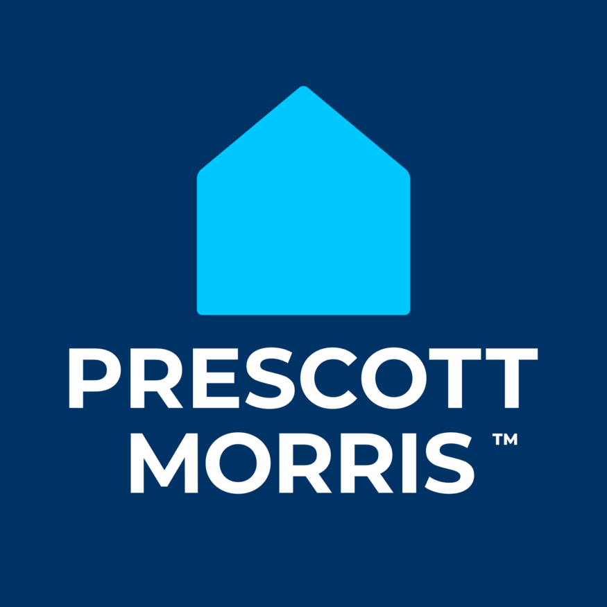 Presott Morris Social Media Logo