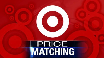Target, Price Matching Graphic © KLAS-TV CBS Channel 8 Eyewitness News