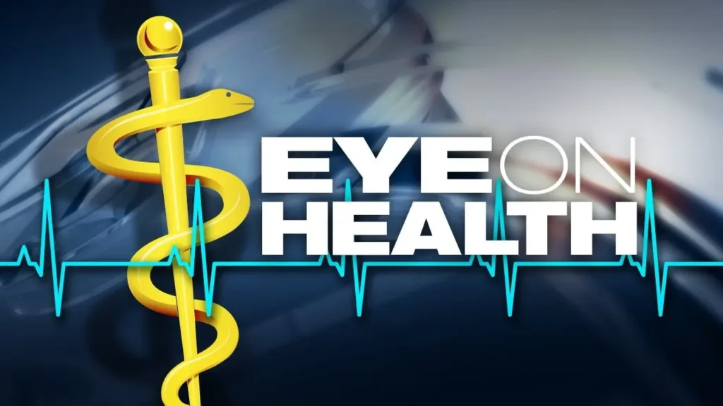Eye On Health © 2009 KLAS-TV CBS Channel 8 Eyewitness News